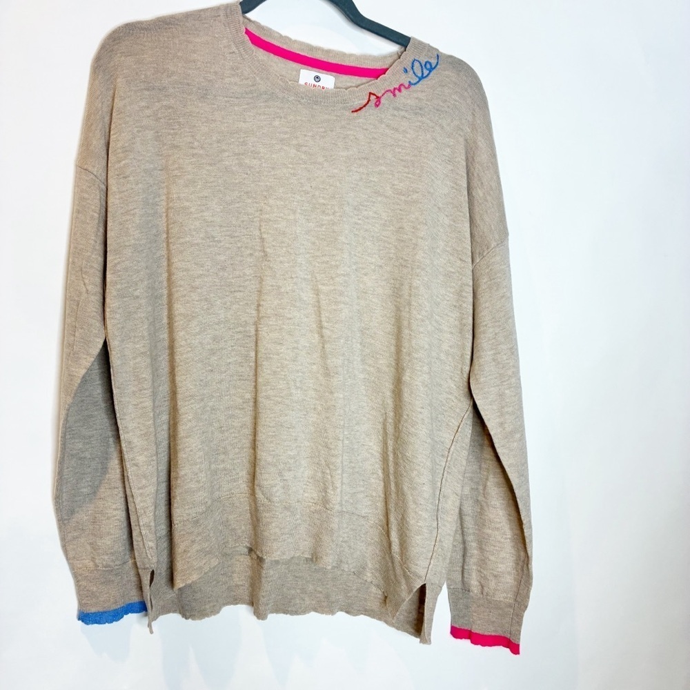 Sundry | Smile Sweater (Sundance exclusive)